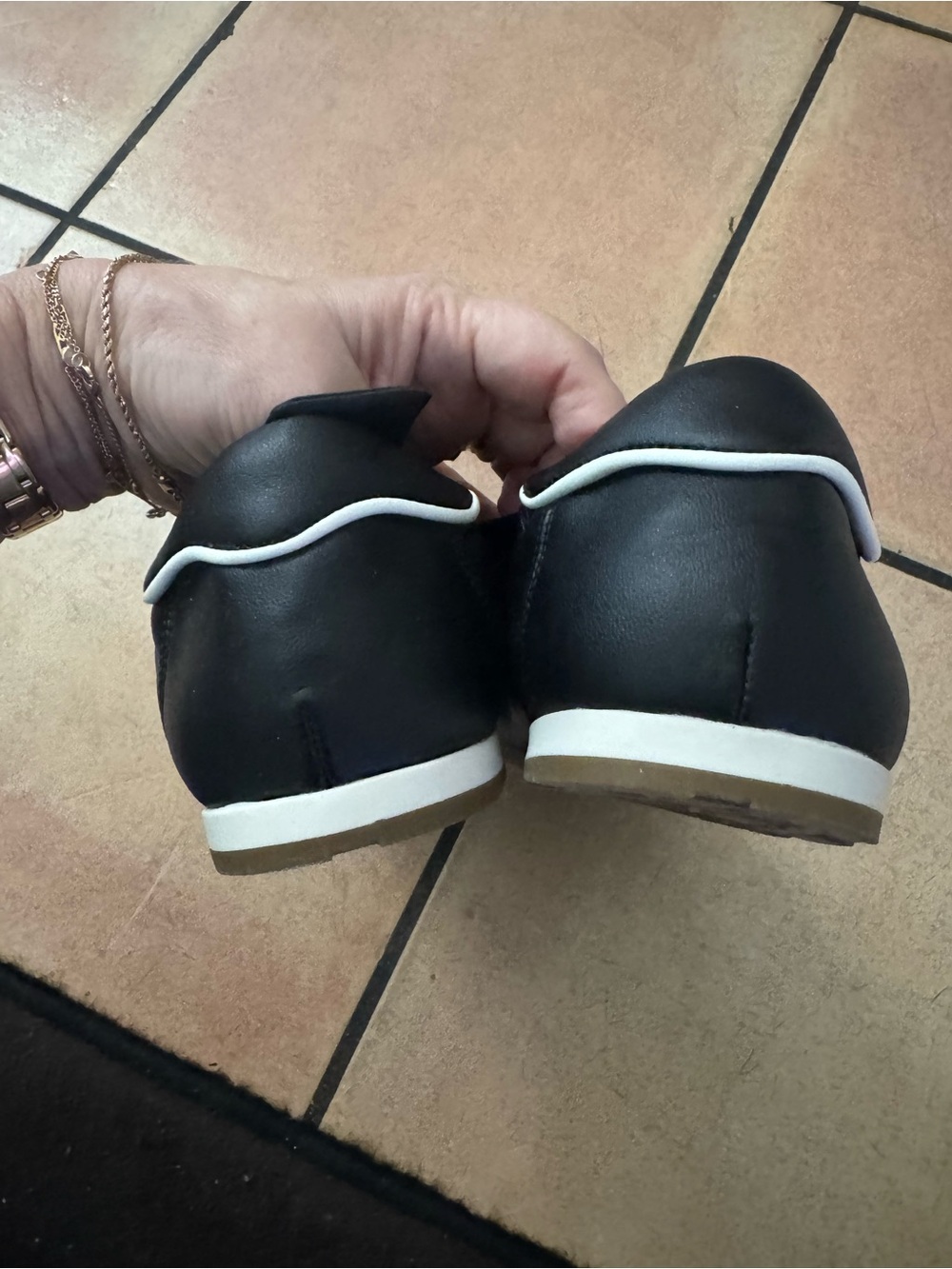 Steve Madden Black Karmah Sneaker - Picture 5 of 8